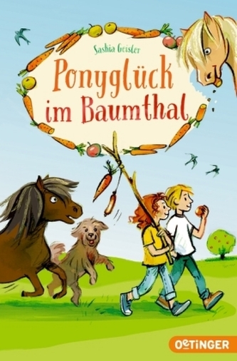 Ponyglück im Baumthal