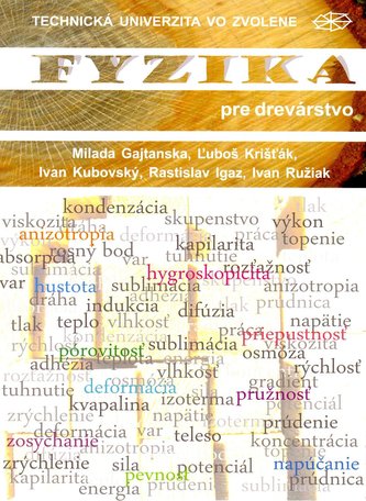 Fyzika pre drevárstvo