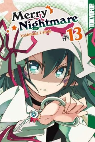 Merry Nightmare. Bd.13