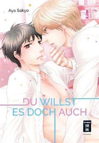 Du willst es doch auch!