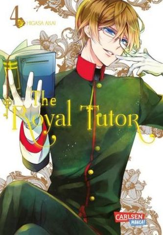 The Royal Tutor. Bd.4 The Royal Tutor. Bd.4