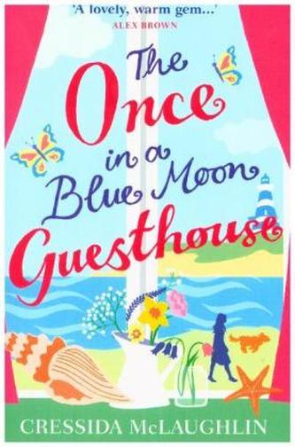 The Once In A Blue Moon Guesthouse