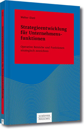 Strategieentwicklung für Unternehmensfunktionen