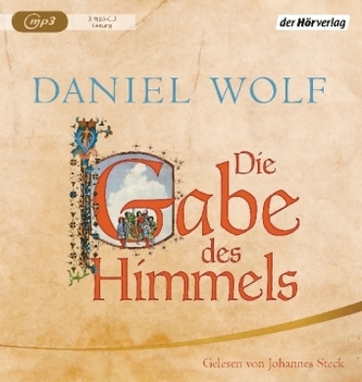Die Gabe des Himmels, 3 MP3-CDs