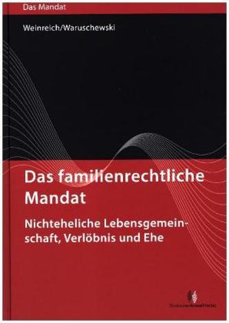 Das familienrechtliche Mandat