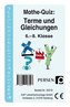 Mathe-Quiz: Terme und Gleichungen (Kartenspiel)