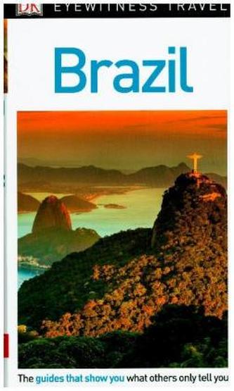 DK Eyewitness Travel Guide Brazil