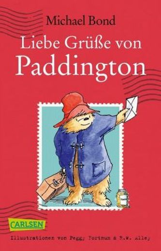 Liebe Grüße von Paddington