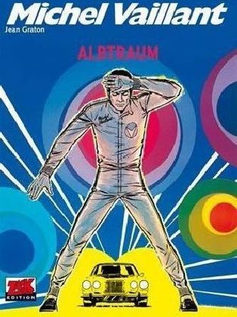 Michel Vaillant - Albtraum