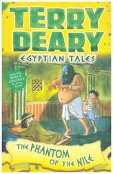 Egyptian Tales: The Phantom of the Nile