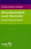 Menschenwürde nach Nietzsche