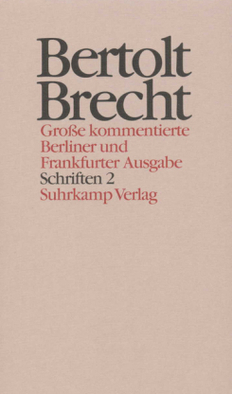 Schriften, 2 Bde.. Tl.2