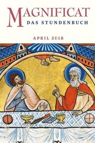MAGNIFICAT, Das Stundenbuch. Ausg.2018/04