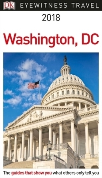 DK Eyewitness Travel Guide Washington, DC 2018