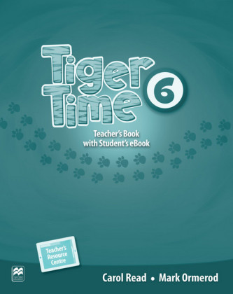 Teacher's Book + ebook + Online Resource Centre