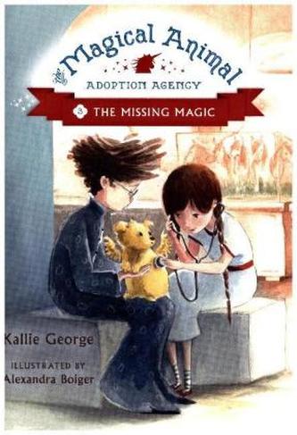 The Magical Animal Adoption Agency - The Missing Magic
