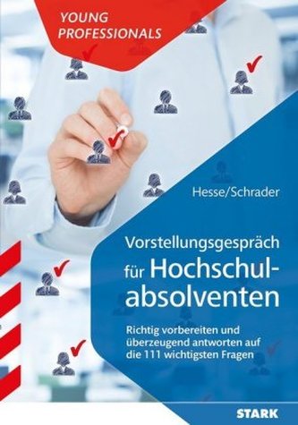 Vorstellungsgespräch für Hochschulabsolventen