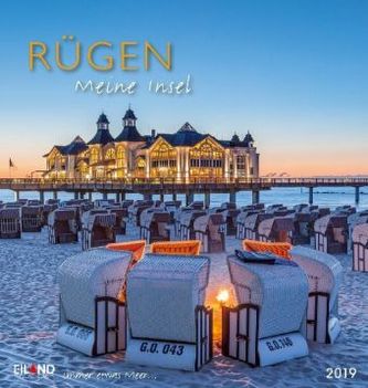 Rügen ...meine Insel 2019