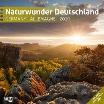Naturwunder Deutschland 2019