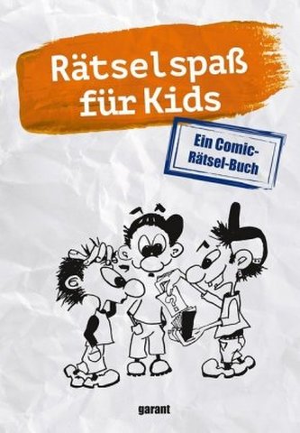 Rätselspaß für Kids
