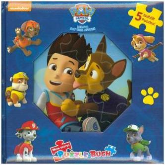 Paw Patrol, Spielbuch