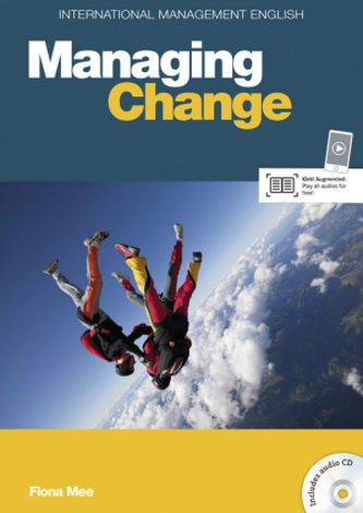 Managing Change B2-C1, w. Audio-CD