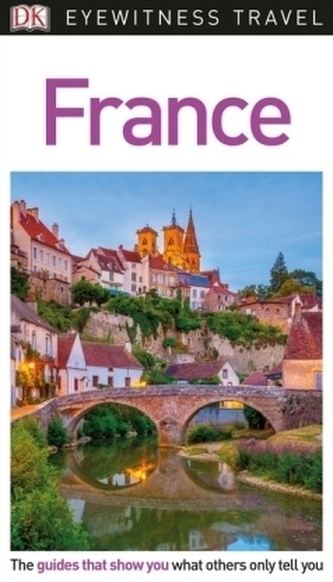 DK Eyewitness Travel Guide France