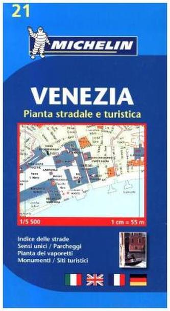 MK 9021 Venezia 1:8 000