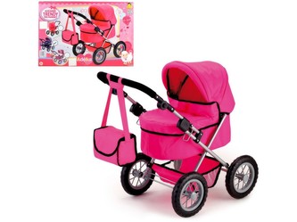 MaDe Adélka Kočárek, růžová