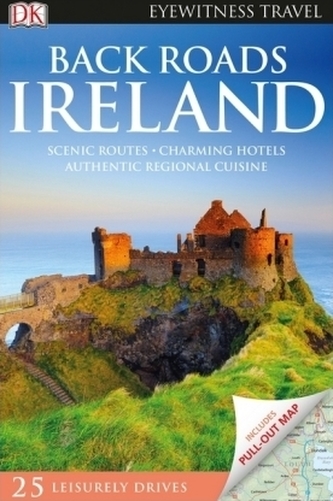 DK Eyewitness Travel Back Roads Ireland