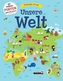 Unsere Welt - Sticker-Atlas
