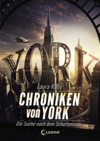 Chroniken von York - Die Suche nach dem Schattencode