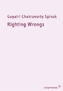 Righting Wrongs - Unrecht richten