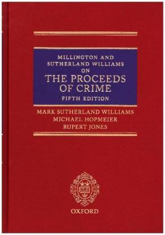 Millington and Sutherland Williams on The Proceeds of Crime