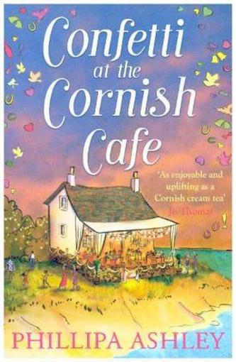 Confetti At The Cornish Café