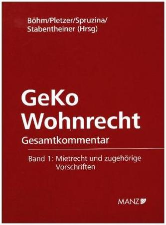 GeKo Wohnrecht