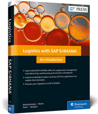 Logistics with SAP S/4HANA Logistics with SAP S/4HANA