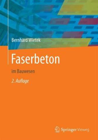 Faserbeton