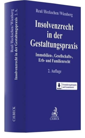 Insolvenzrecht in der Gestaltungspraxis