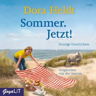 Sommer. Jetzt!, 3 Audio-CDs