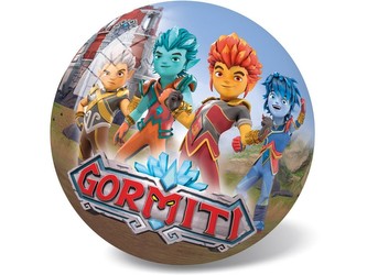 Míč Gormiti, 14 cm