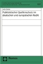 Publizistischer Quellenschutz im deutschen und europäischen Recht