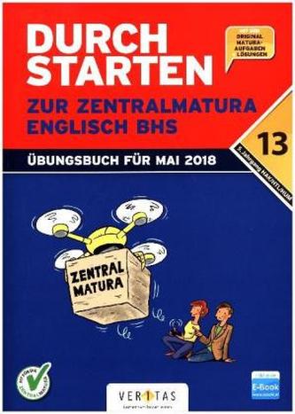 Durchstarten zur Zentralmatura 2018 - Englisch, BHS