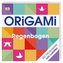 Origami - Regenbogen