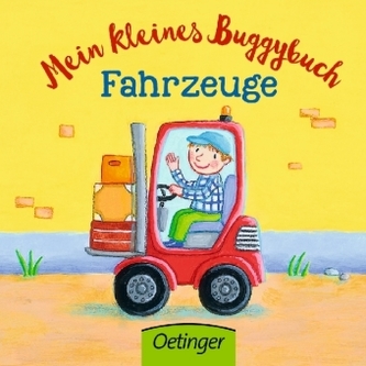 Mein kleines Buggybuch - Fahrzeuge