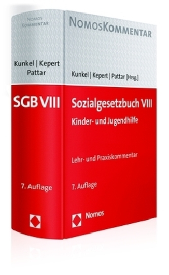 Sozialgesetzbuch (SGB) VIII, Lehr- und Praxiskommentar