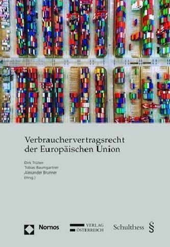 Verbrauchervertragsrecht der Europäischen Union