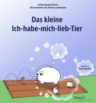 Das kleine Ich-habe-mich-lieb-Tier
