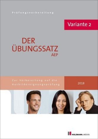 Der Übungssatz AEP mit Lösungsvorschlägen - Variante 2