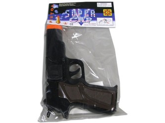 Kapslovka v sáčku  8 ran